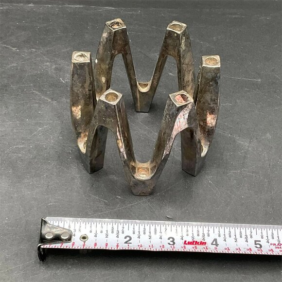 Vintage Dansk Designs Candle Holder - Picture 10 of 10